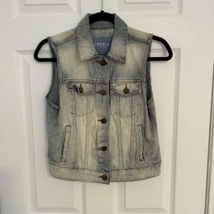 Gap Jean Vest